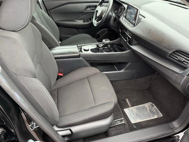 used 2024 Nissan Rogue car, priced at $19,695