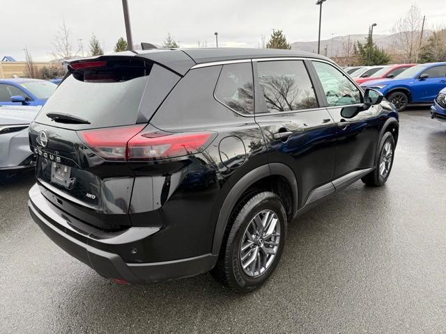used 2024 Nissan Rogue car, priced at $19,695