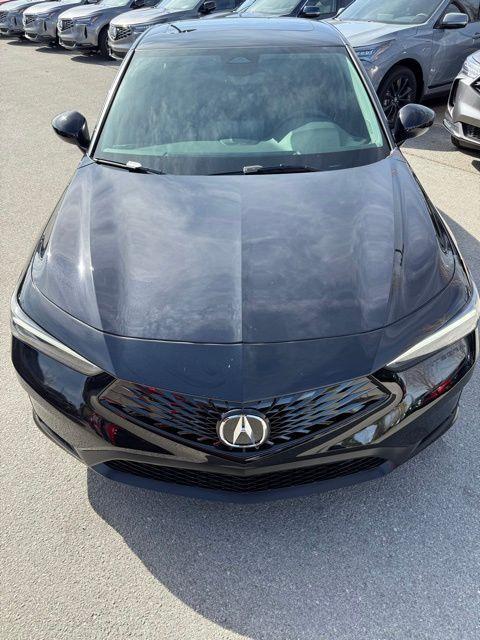 used 2025 Acura Integra car, priced at $29,995