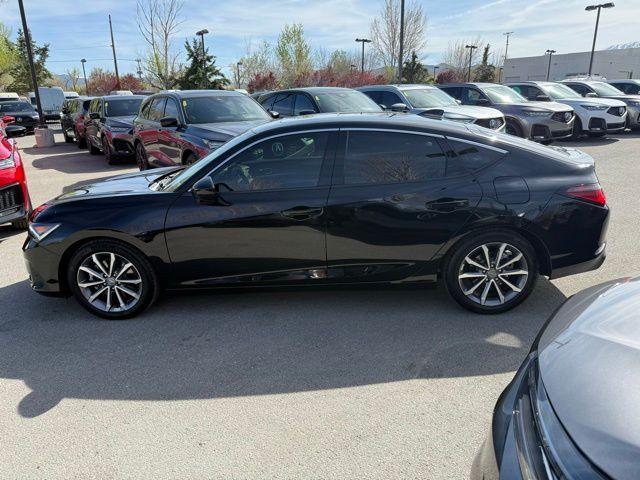 used 2025 Acura Integra car, priced at $29,995