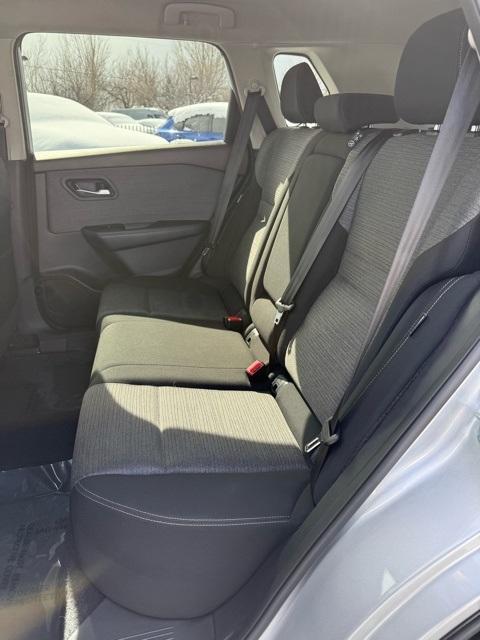 used 2023 Nissan Rogue car, priced at $18,895