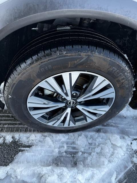 used 2023 Nissan Rogue car, priced at $18,895