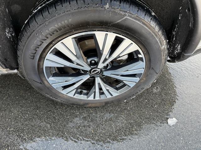 used 2023 Nissan Rogue car, priced at $18,895
