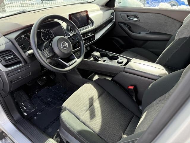 used 2023 Nissan Rogue car, priced at $18,895