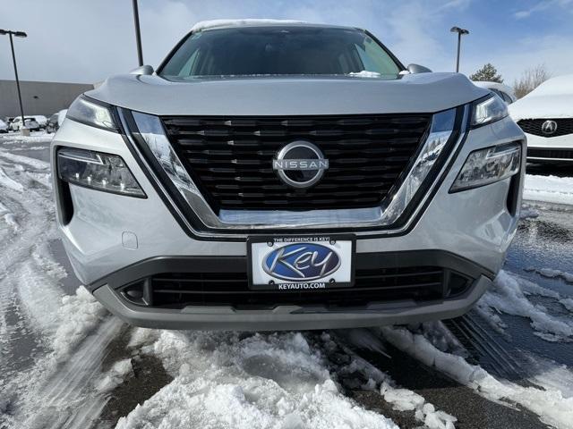 used 2023 Nissan Rogue car, priced at $18,895