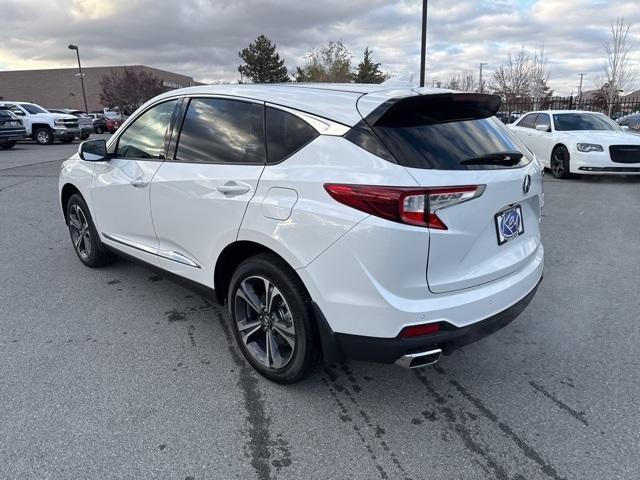 new 2026 Acura RDX car, priced at $49,650