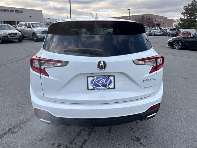 new 2026 Acura RDX car, priced at $49,650