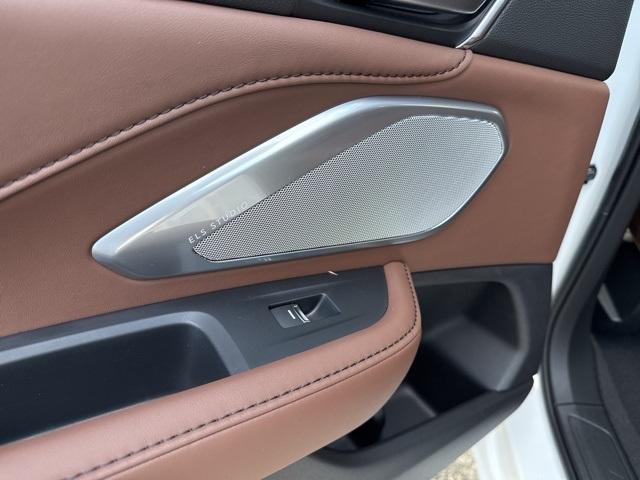 new 2026 Acura RDX car, priced at $49,650