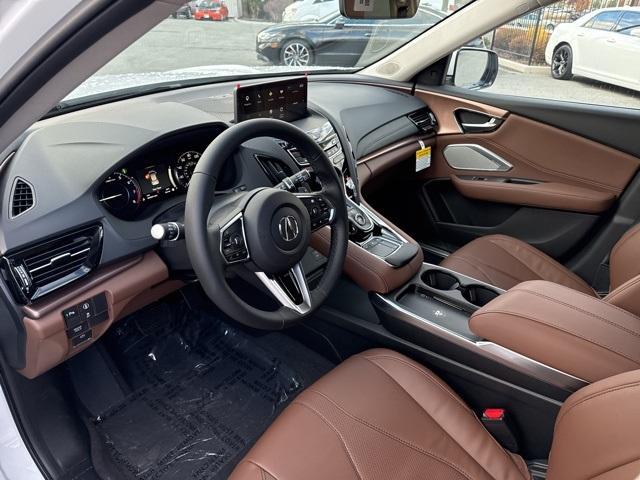 new 2026 Acura RDX car, priced at $49,650