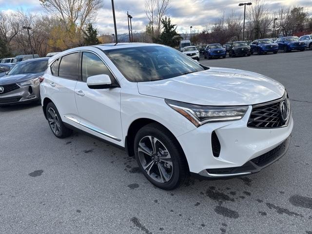 new 2026 Acura RDX car, priced at $49,650