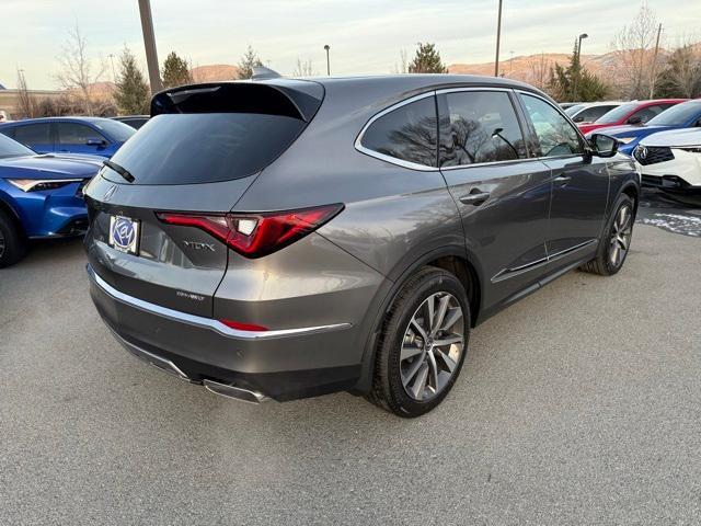 new 2026 Acura MDX car, priced at $61,350