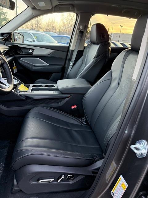 new 2026 Acura MDX car, priced at $61,350