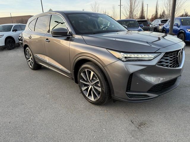 new 2026 Acura MDX car, priced at $61,350