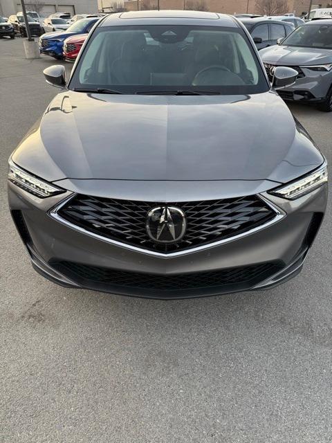 new 2026 Acura MDX car, priced at $61,350