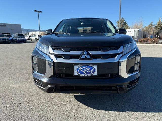 used 2024 Mitsubishi Outlander Sport car, priced at $17,185