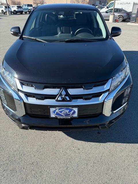 used 2024 Mitsubishi Outlander Sport car, priced at $17,185