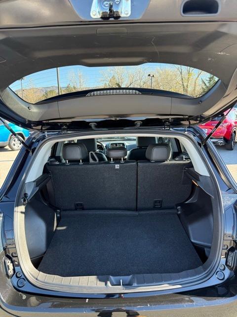 used 2024 Mitsubishi Outlander Sport car, priced at $17,185