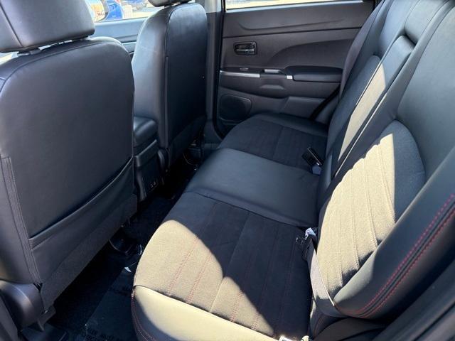 used 2024 Mitsubishi Outlander Sport car, priced at $17,185