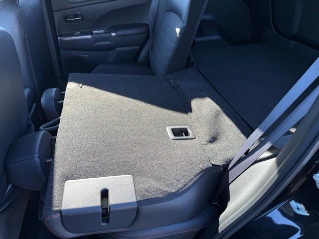 used 2024 Mitsubishi Outlander Sport car, priced at $17,185