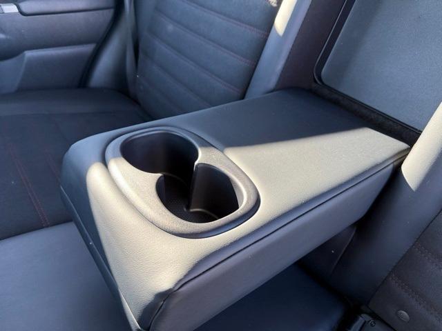 used 2024 Mitsubishi Outlander Sport car, priced at $17,185