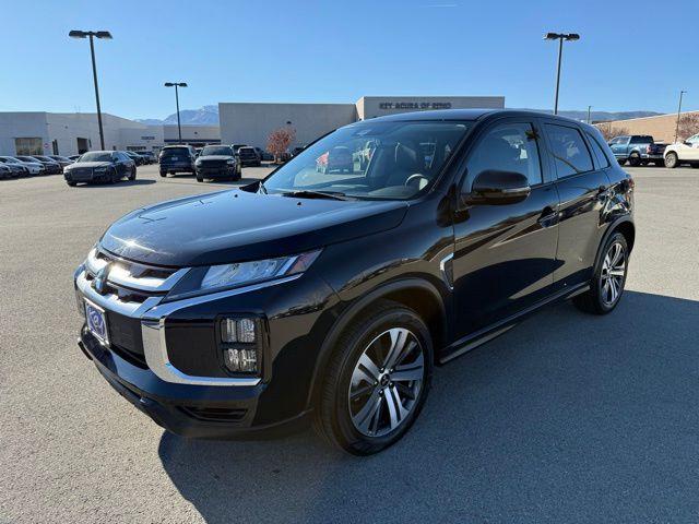 used 2024 Mitsubishi Outlander Sport car, priced at $17,895