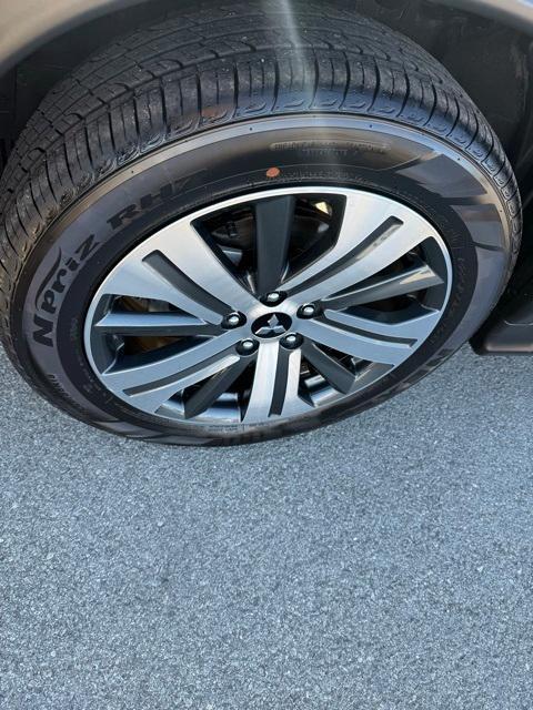 used 2024 Mitsubishi Outlander Sport car, priced at $17,185