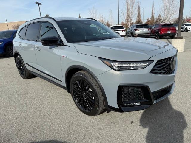 new 2026 Acura MDX car, priced at $70,850