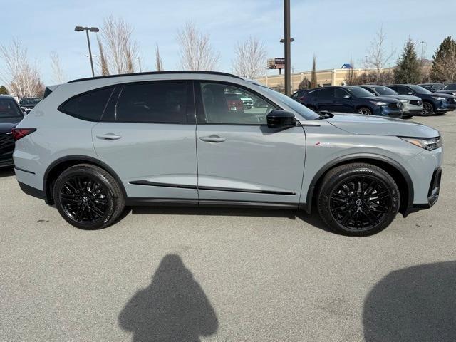 new 2026 Acura MDX car, priced at $70,850