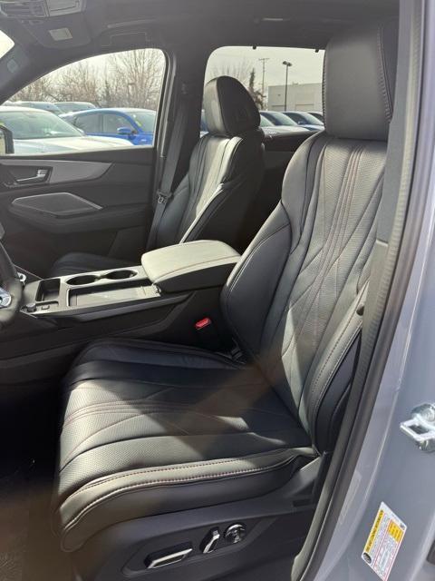 new 2026 Acura MDX car, priced at $70,850