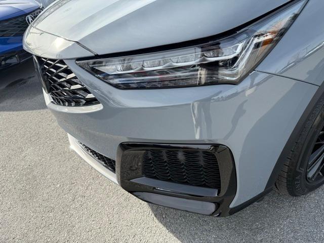 new 2026 Acura MDX car, priced at $70,850