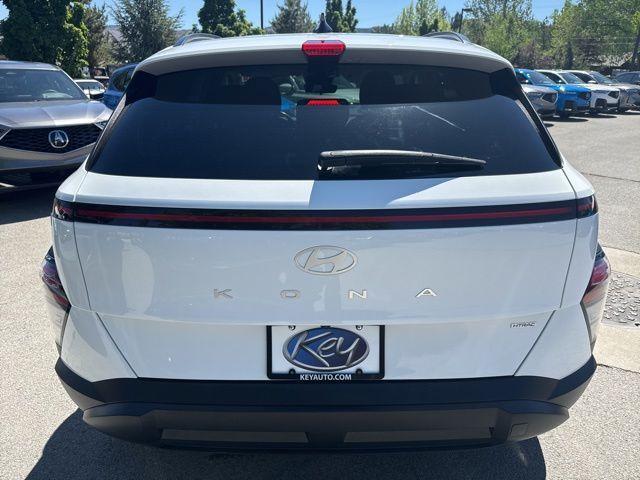 used 2024 Hyundai Kona car, priced at $19,895
