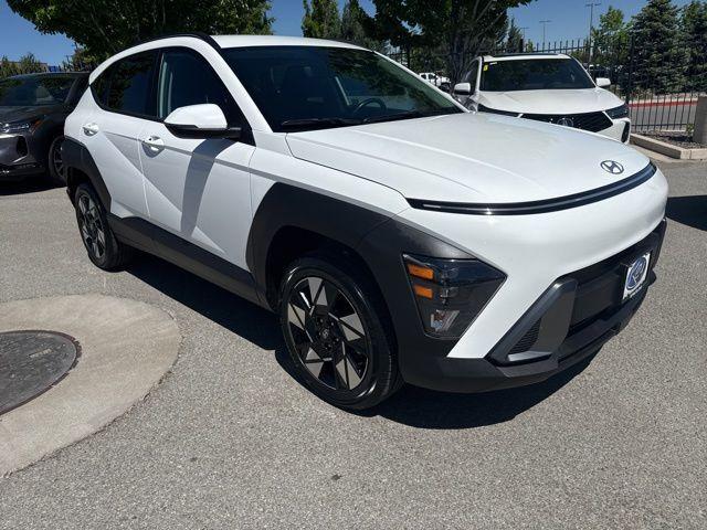 used 2024 Hyundai Kona car, priced at $19,895