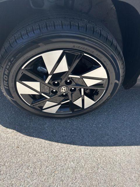 used 2024 Hyundai Kona car, priced at $19,895