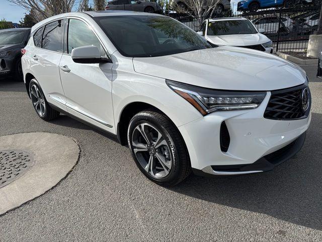 new 2026 Acura RDX car, priced at $49,750