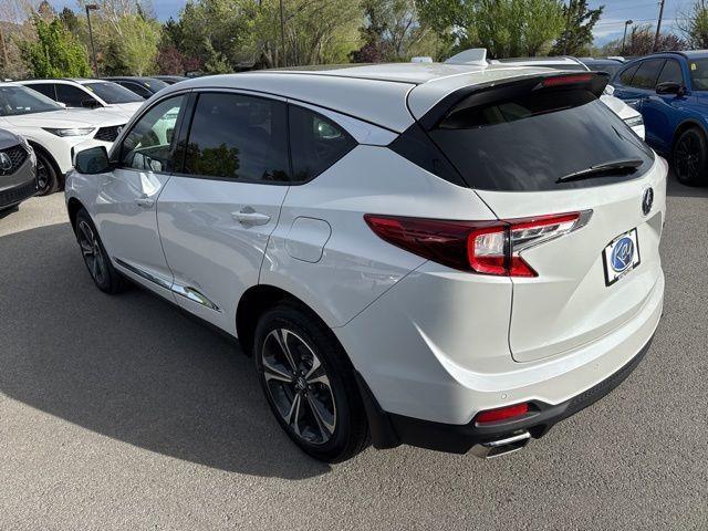 new 2026 Acura RDX car, priced at $49,750