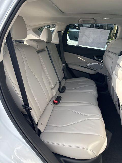 new 2026 Acura RDX car, priced at $49,750