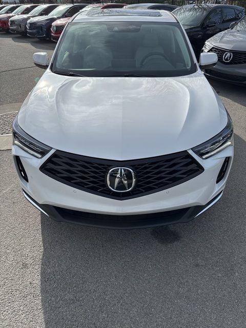 new 2026 Acura RDX car, priced at $49,750