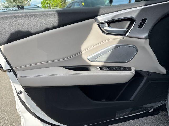 new 2026 Acura RDX car, priced at $49,750