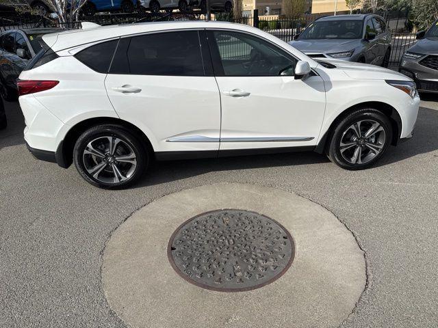 new 2026 Acura RDX car, priced at $49,750