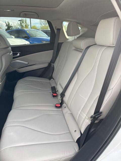 new 2026 Acura RDX car, priced at $49,750