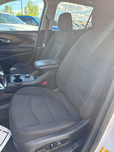 used 2020 GMC Terrain car, priced at $18,895