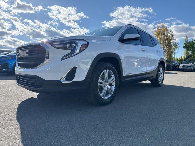 used 2020 GMC Terrain car, priced at $18,895