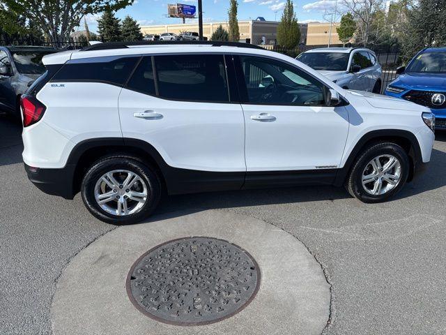 used 2020 GMC Terrain car, priced at $18,895