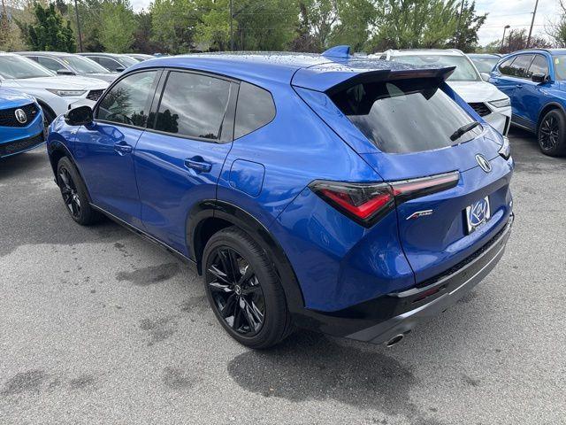 used 2025 Acura ADX car, priced at $38,895