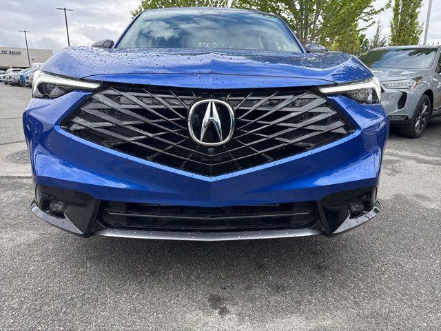 used 2025 Acura ADX car, priced at $38,895