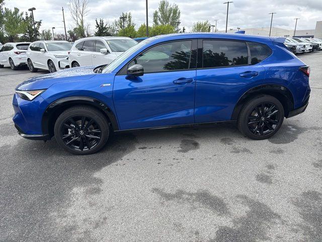 used 2025 Acura ADX car, priced at $38,895