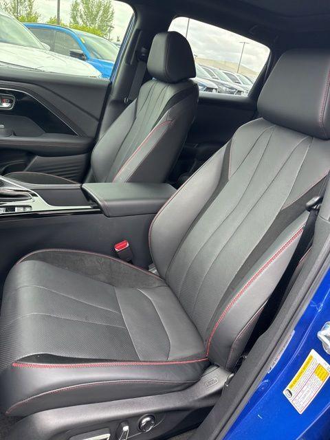 used 2025 Acura ADX car, priced at $38,895