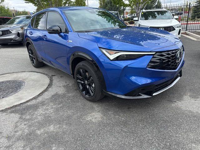 used 2025 Acura ADX car, priced at $38,895