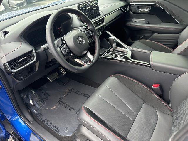 used 2025 Acura ADX car, priced at $38,895