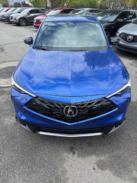 used 2025 Acura ADX car, priced at $38,895